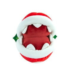 Peluche - Plante Piranha - Super Mario - Mega Plush