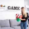 Peluche - Plante Piranha - Super Mario - Mega Plush