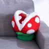Peluche - Plante Piranha - Super Mario - Mega Plush