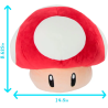 Peluche - Super Champignon - Super Mario - Mega Plush
