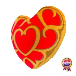 Peluche - Réceptacle de...