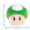 Peluche - Champignon 1UP - Super Mario - Mega Plush