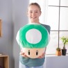 Peluche - Champignon 1UP - Super Mario - Mega Plush