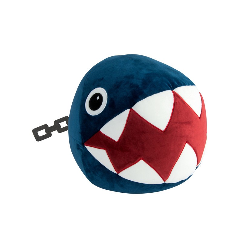 Peluche - Chomp - Super Mario - Mega Plush