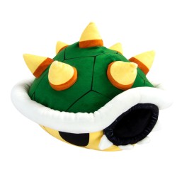 Peluche - Bowser's Shell - Mario Kart - Mega Plush