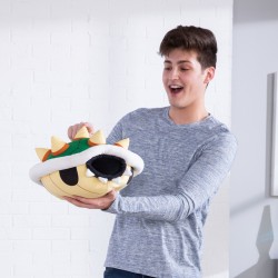 Peluche - Bowser's Shell - Mario Kart - Mega Plush