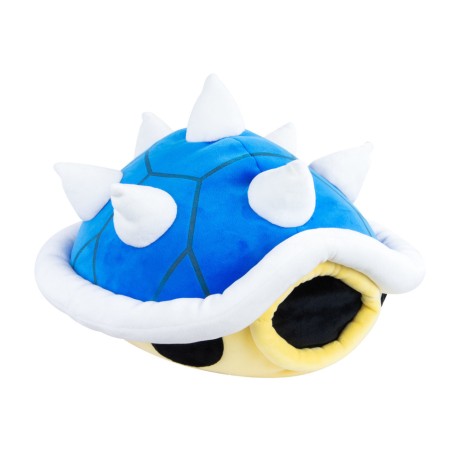 Peluche - Carapace à Épines - Mario Kart - Mega Plush