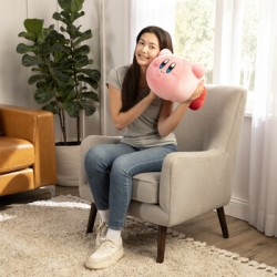 Peluche - Kirby (Gonflé) - Kirby - Mega Plush