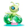 Celebi - Pokemon - Prime Figure Mini