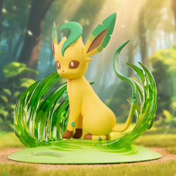 Phyllali - Pokemon - Prime Figure Mini