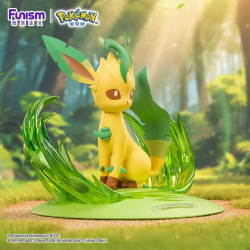 Phyllali - Pokemon - Prime Figure Mini