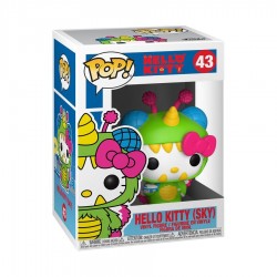 Hello Kitty Sky Kaiju -...