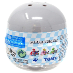 Voiture à Remontoir - Back Racers - Mario Kart 8