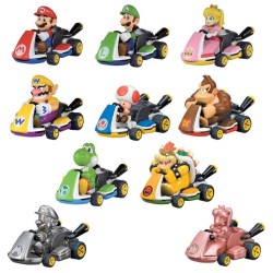 Voiture à Remontoir - Back Racers - Mario Kart 8