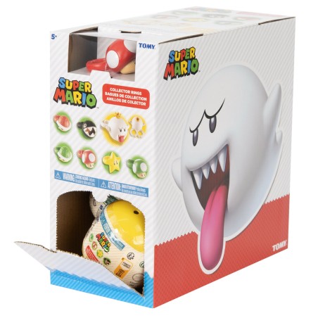 Bague - Collector Rings - Super Mario