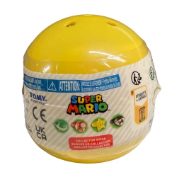 Bague - Collector Rings - Super Mario