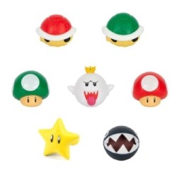 Bague - Collector Rings - Super Mario