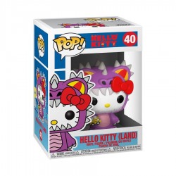 Hello Kitty Land Kaiju -...