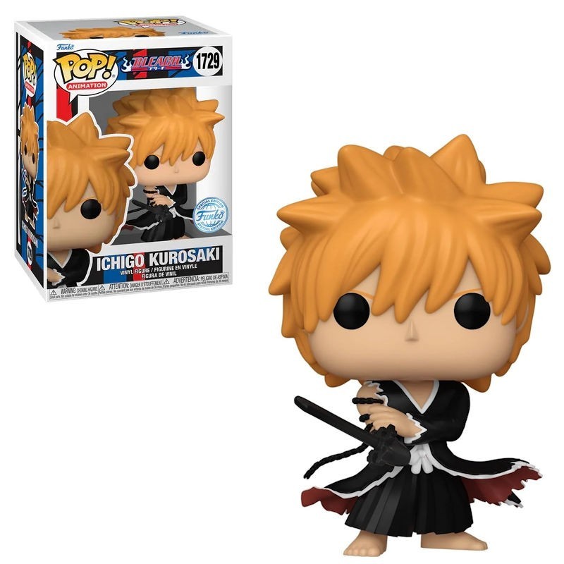 BLEACH - POP Animation N° 1729 - Ichigo Kurosaki
