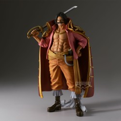 Gol D. Roger - One Piece - Premium : The Brush