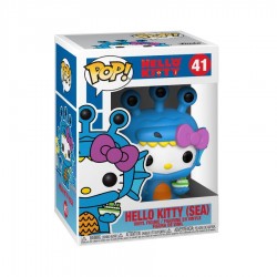 Hello Kitty Sea Kaiju -...