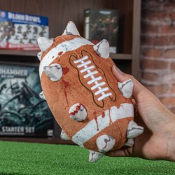 Peluche - Blood Bowl Ball - Warhammer : Blood Bowl