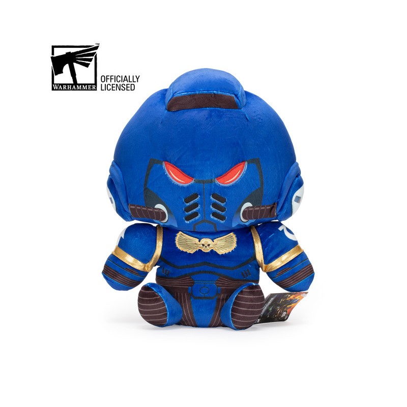 Peluche - Space Marine - Warhammer : 40'000