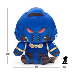 Peluche - Space Marine - Warhammer : 40'000