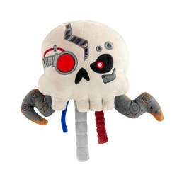 Peluche - Servo Skull -...