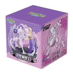 Mewtwo & Mew - Pokemon - Prime Figure