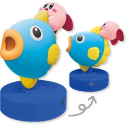 Kirby et Kine Sensor light...