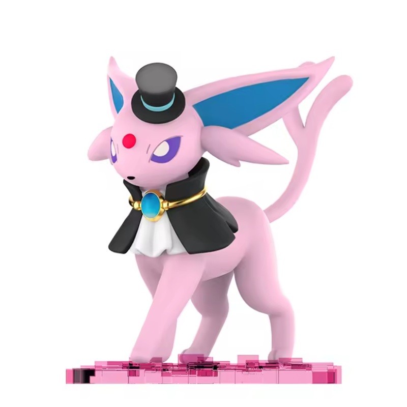 Mentali Holo-costume Smoking - Pokemon - Prime Figure Mini