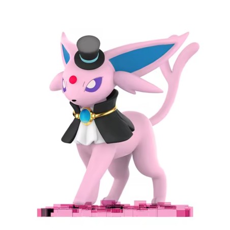 Mentali Holo-costume Smoking - Pokemon - Prime Figure Mini