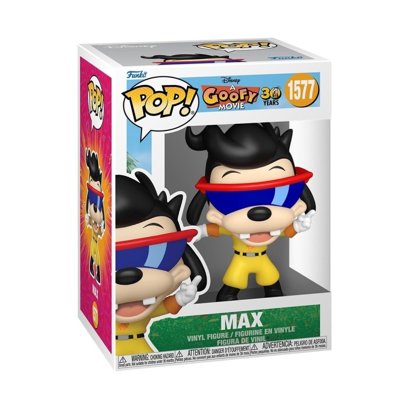 Max as Powerline - Dingo et Max (1577) - POP Plus