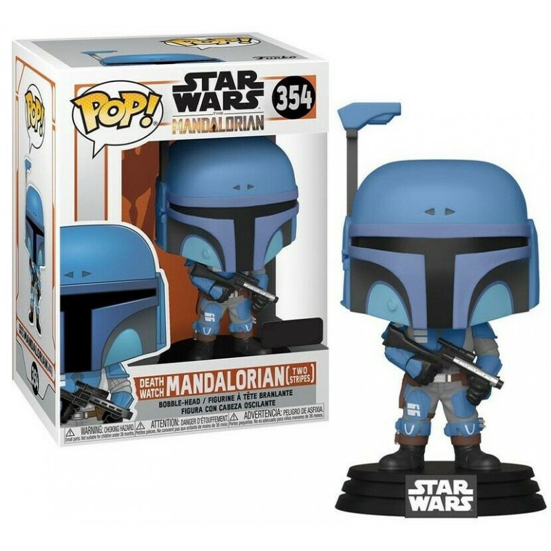 Death Watch Mandalorian - Star Wars The Mandalorian (354) - POP TV - Exclusiv