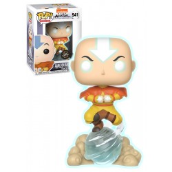 Chase - Aang sur Bulle...