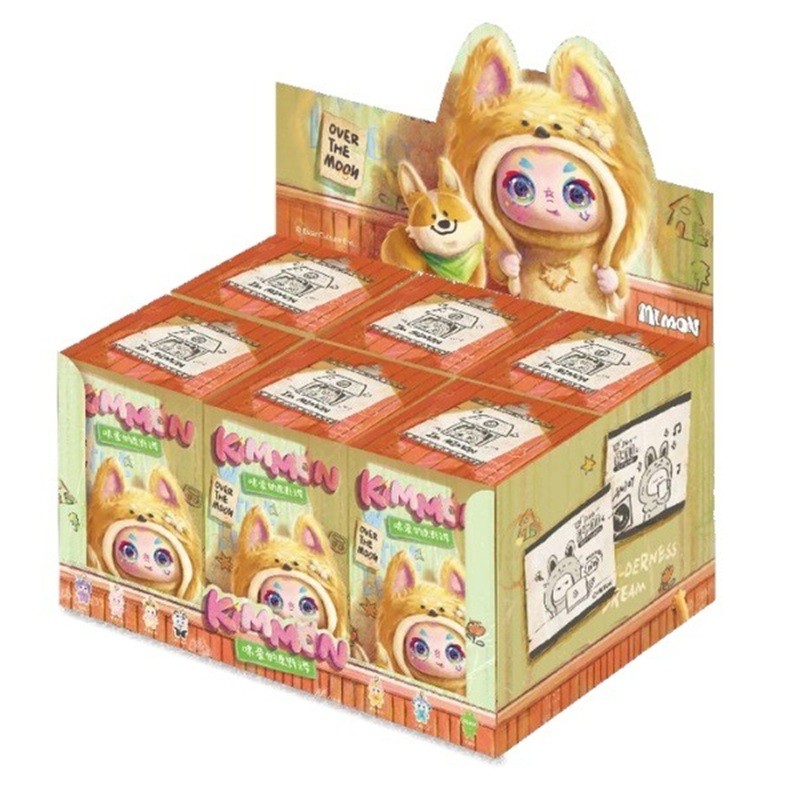 Dreams of the Wilderness - Kimmon - Vendues par 6