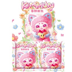 Spring New Growth - Kimmon...