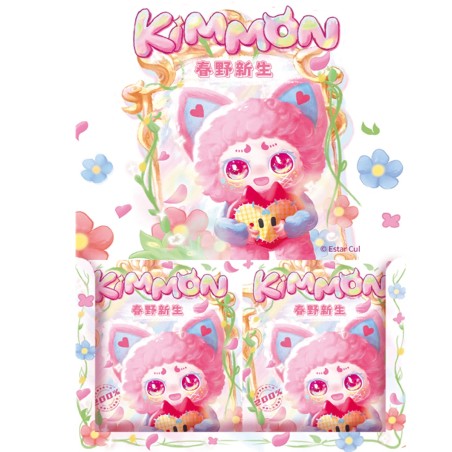 Spring New Growth - Kimmon - Vendues par 6