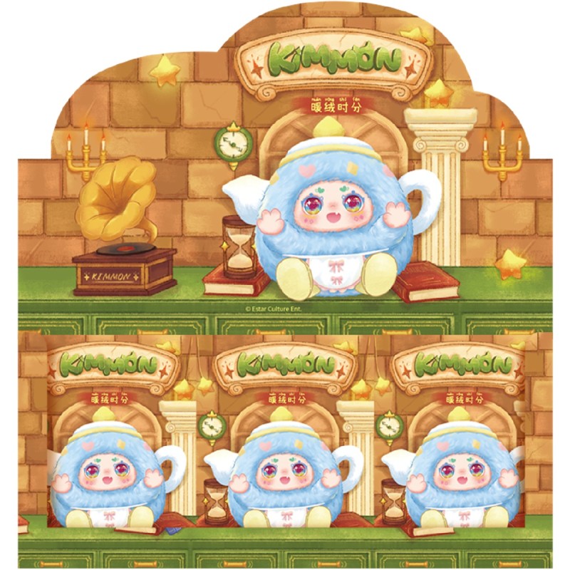 Warming Time - Kimmon - Vendues par 6