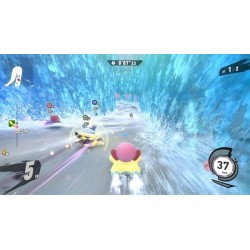Jeu Vidéo - Kirby : Air Riders - Nintendo Switch 2