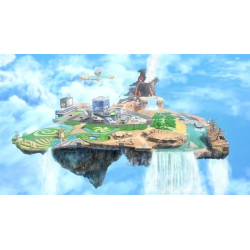 Jeu Vidéo - Kirby : Air Riders - Nintendo Switch 2