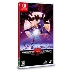 Jeu Vidéo - Radiant Silvergun : Edition Collector - Nintendo Switch