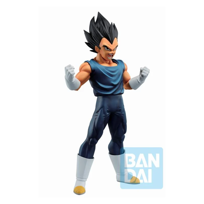 Vegeta (Lot D) - Super Héros - Dragon Ball Super - Ichibansho BNP62296