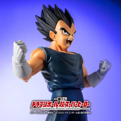 Vegeta (Lot D) - Super Héros - Dragon Ball Super - Ichibansho BNP62296