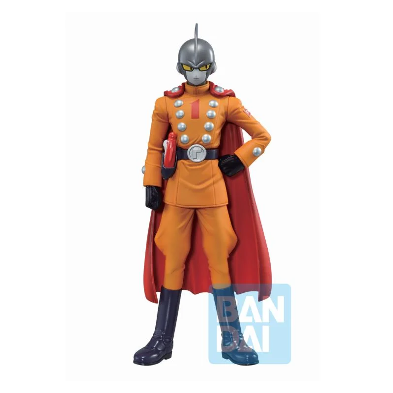 Gamma 1 (Lot E) - Super Héros - Dragon Ball Super - Ichibansho BNP62296