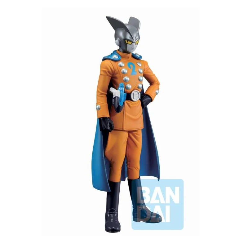 Gamma 2 (Lot F) - Super Héros - Dragon Ball Super - Ichibansho BNP62296