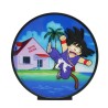 Lampe Murale - Goku Kame House - Dragon Ball