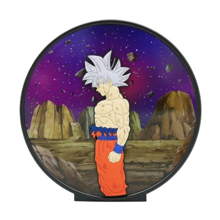 Lampe Murale - Son Goku UI - Dragon Ball Super
