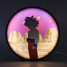 Lampe Murale - Son Goku UI - Dragon Ball Super